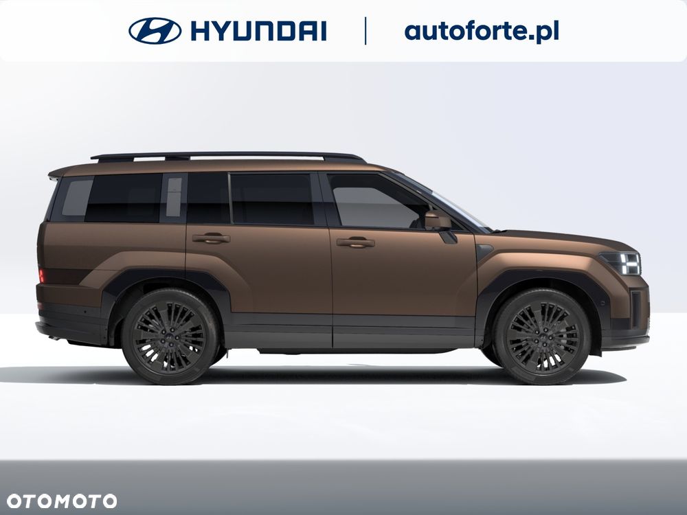Hyundai Santa Fe 1.6 T-GDI HEV Calligraphy 4WD 7os - 4