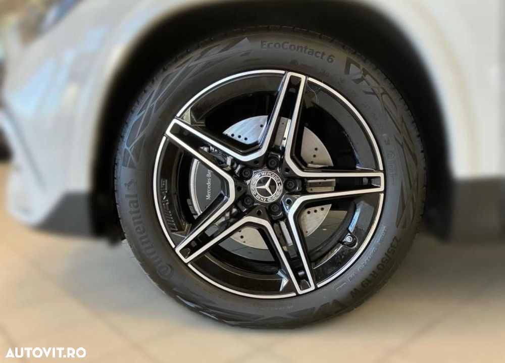 Mercedes-Benz GLA 200 d 8G-DCT AMG Line - 23