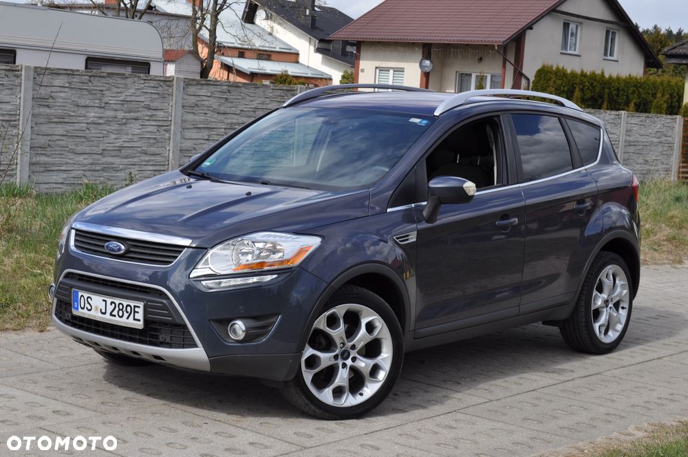 Ford Kuga 2.0 TDCi 4x4 Titanium - 2