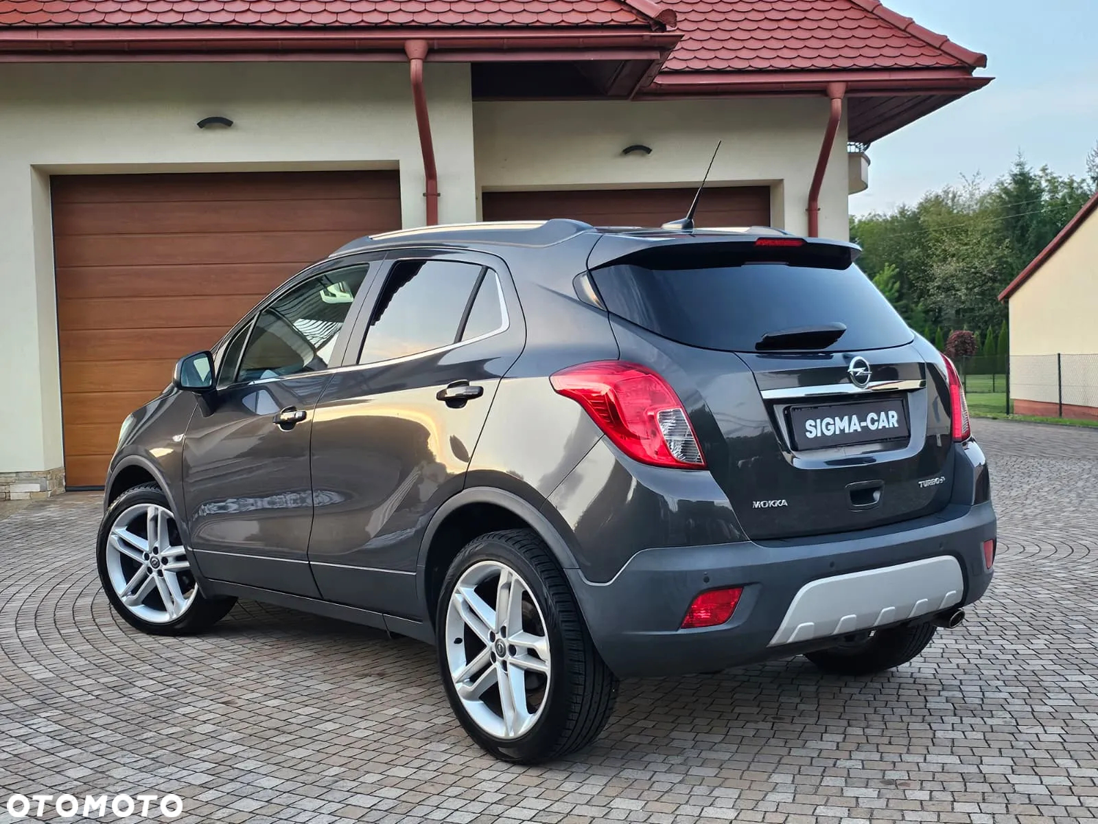 Opel Mokka 1.4 Turbo ecoFLEX Start/Stop 4x4 Innovation - 18