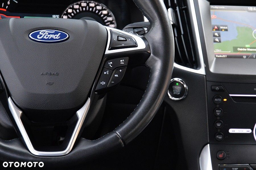 Ford S-Max 2.0 TDCi Titanium PowerShift - 30