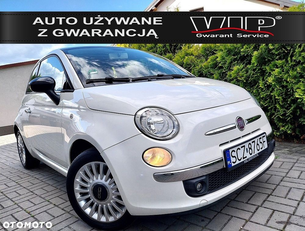 Fiat 500 1.2 Pop-Star - 1