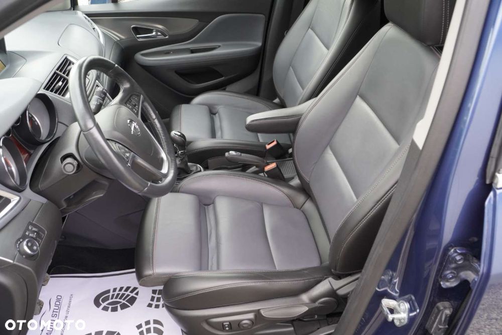Opel Mokka 1.6 CDTI ecoFLEX Start/Stop Color Innovation - 10