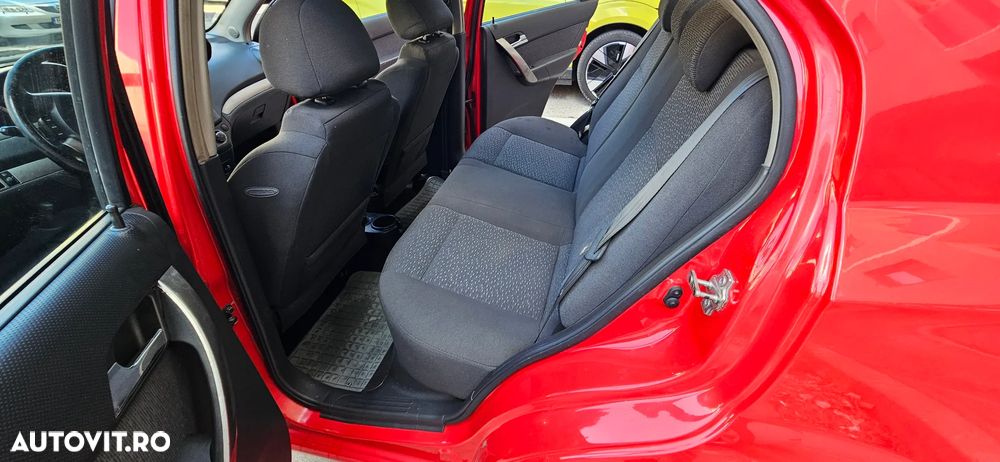 Chevrolet Aveo 1.4i LT 52 - 6