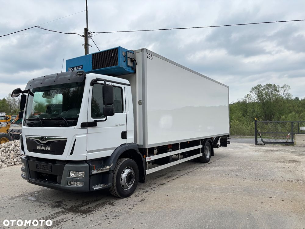 MAN TGM 15.290 - 2