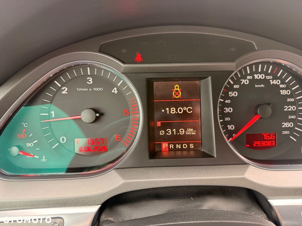 Audi A6 Avant 3.0 TDI Quattro Tiptronic - 4