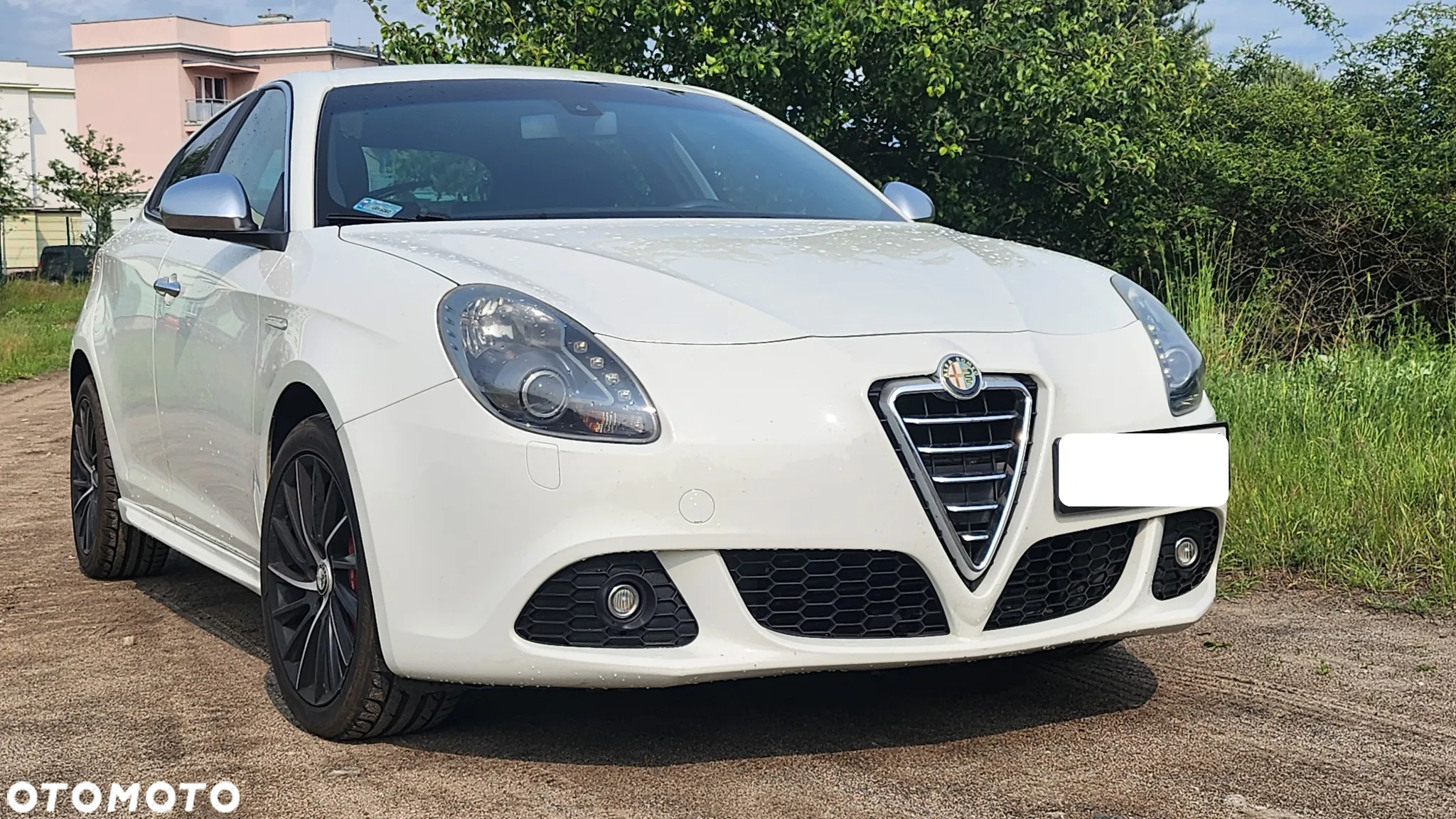 Alfa Romeo Giulietta - 6