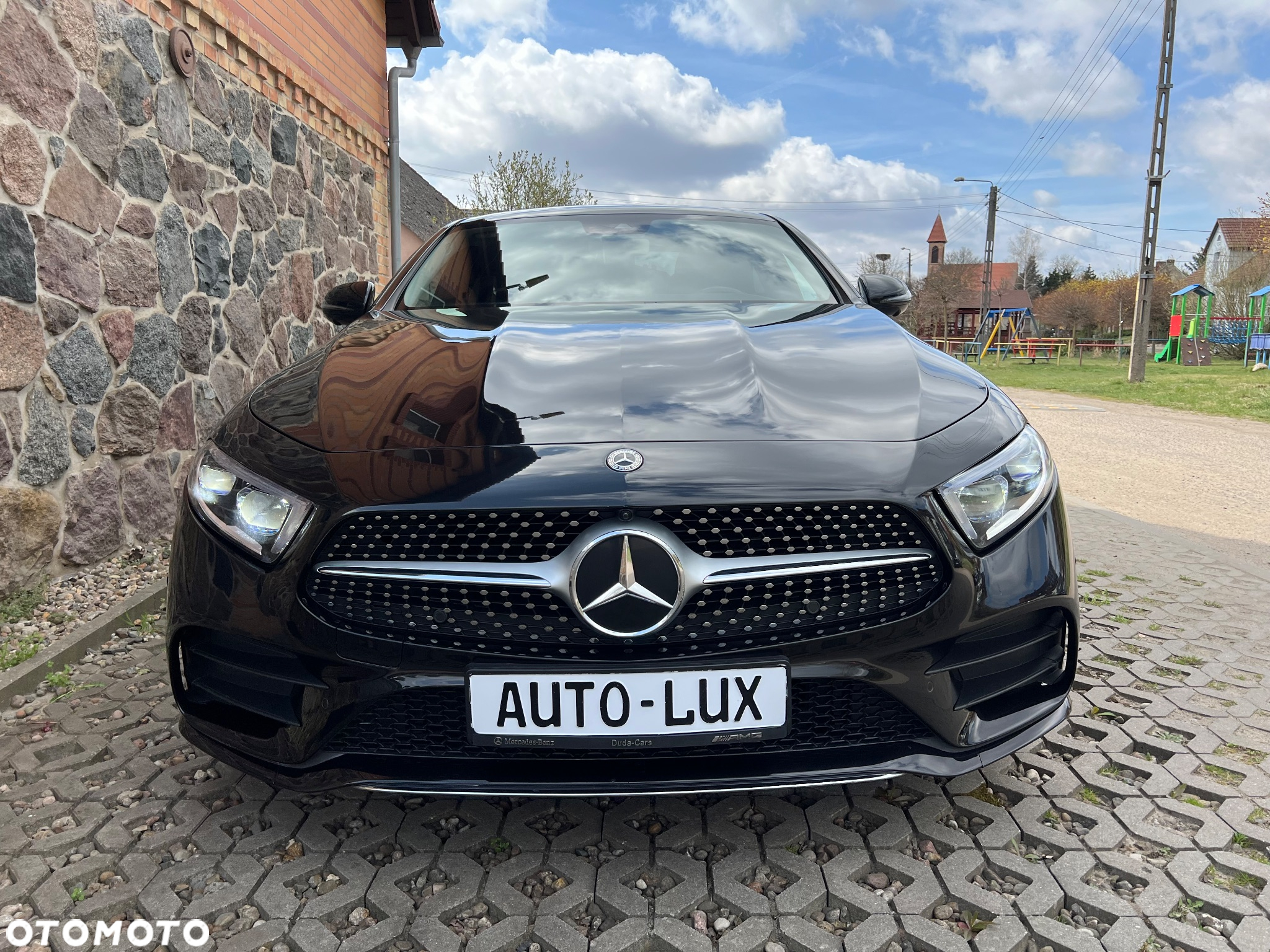 Mercedes-Benz CLS 220 d 9G-TRONIC AMG Line - 4