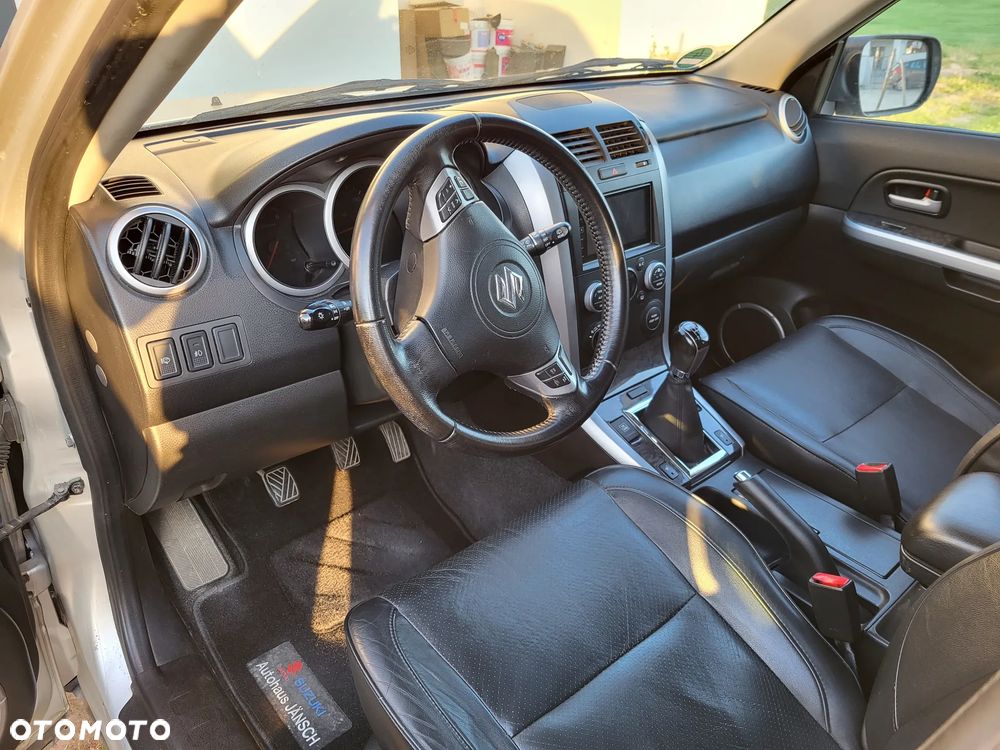 Suzuki Grand Vitara - 5