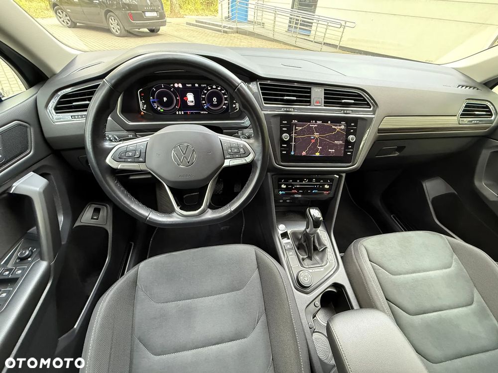 Volkswagen Tiguan Allspace 2.0 TDI 4Mot Elegance DSG - 20