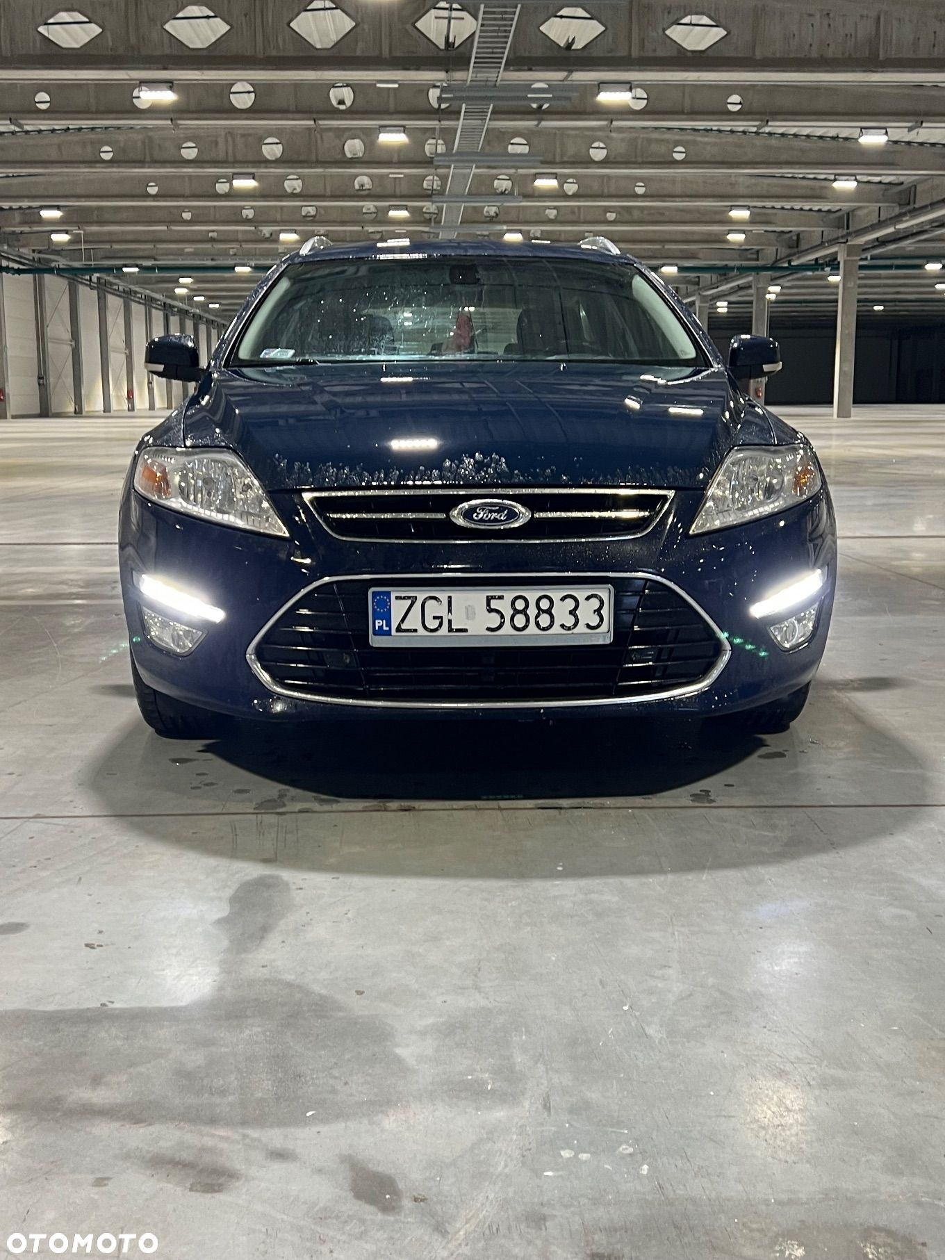 Ford Mondeo - 1