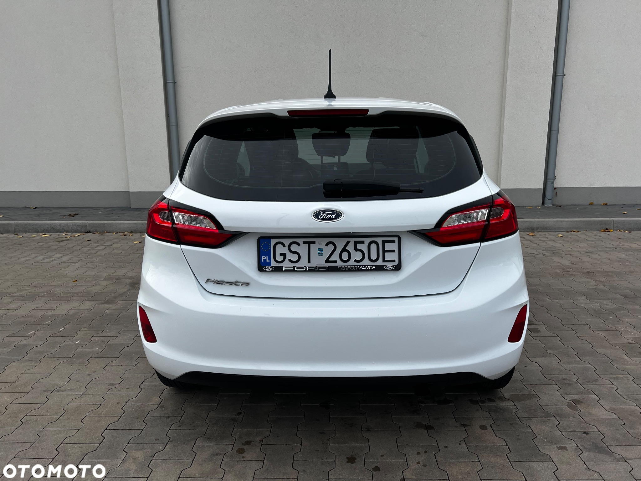 Ford Fiesta 1.1 Connected ASS - 29