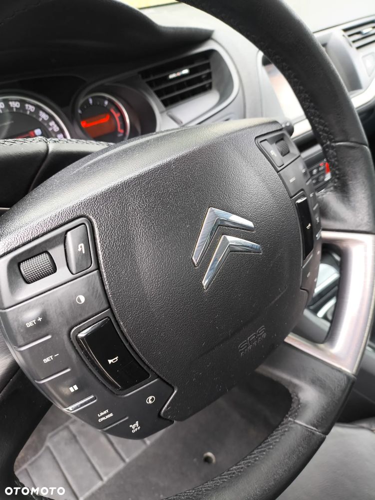 Citroën C5 HDi 135 FAP Exclusive - 35