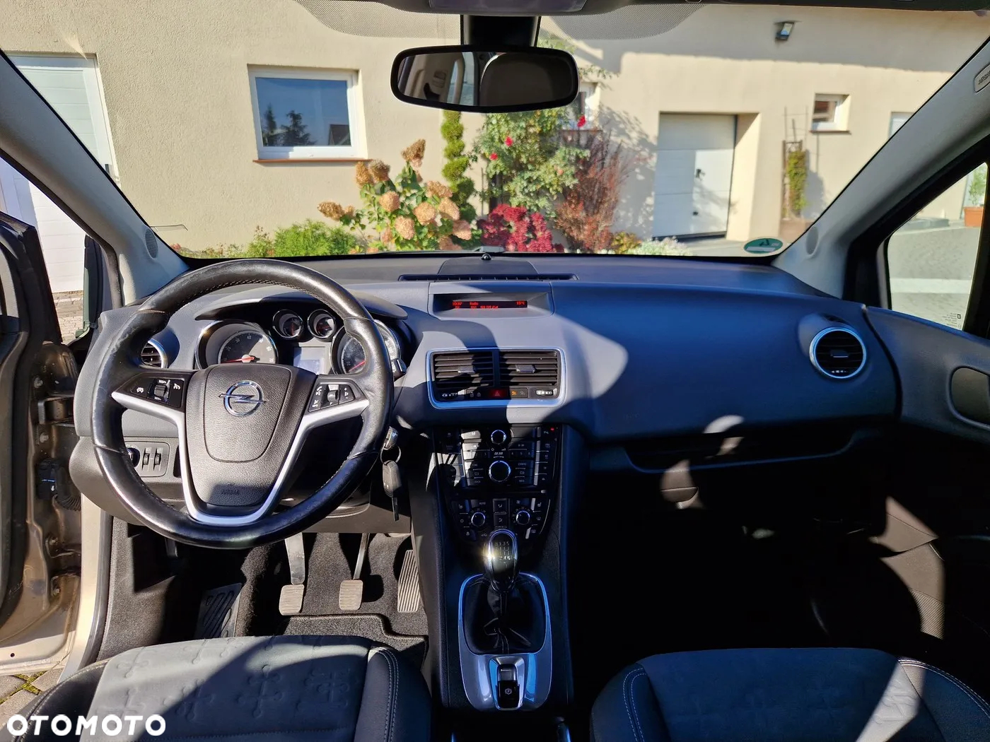 Opel Meriva 1.4 T Cosmo - 16