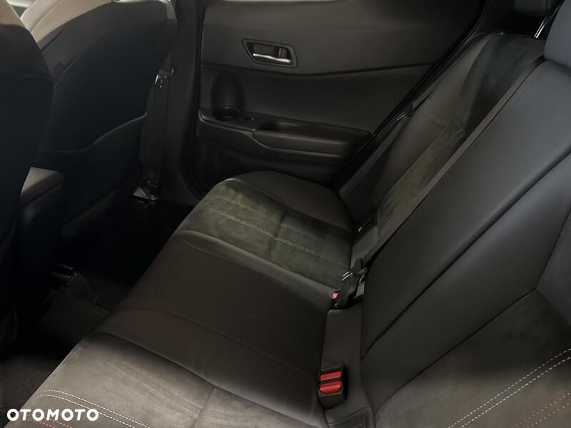 Toyota C-HR 2.0 Hybrid GR Sport - 21