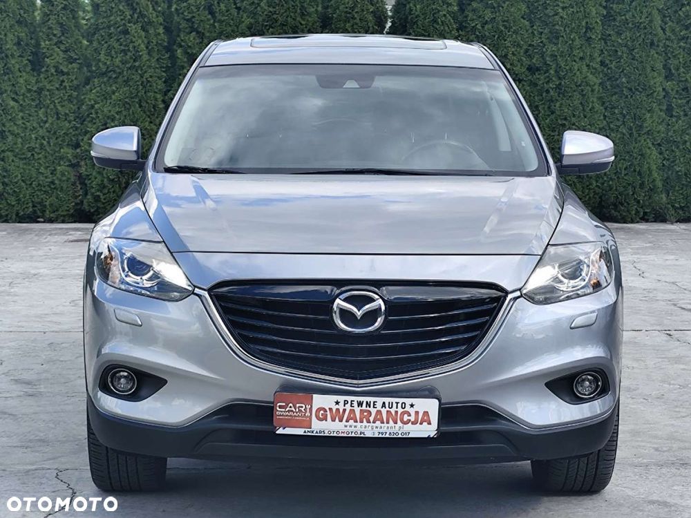 Mazda CX-9 - 15