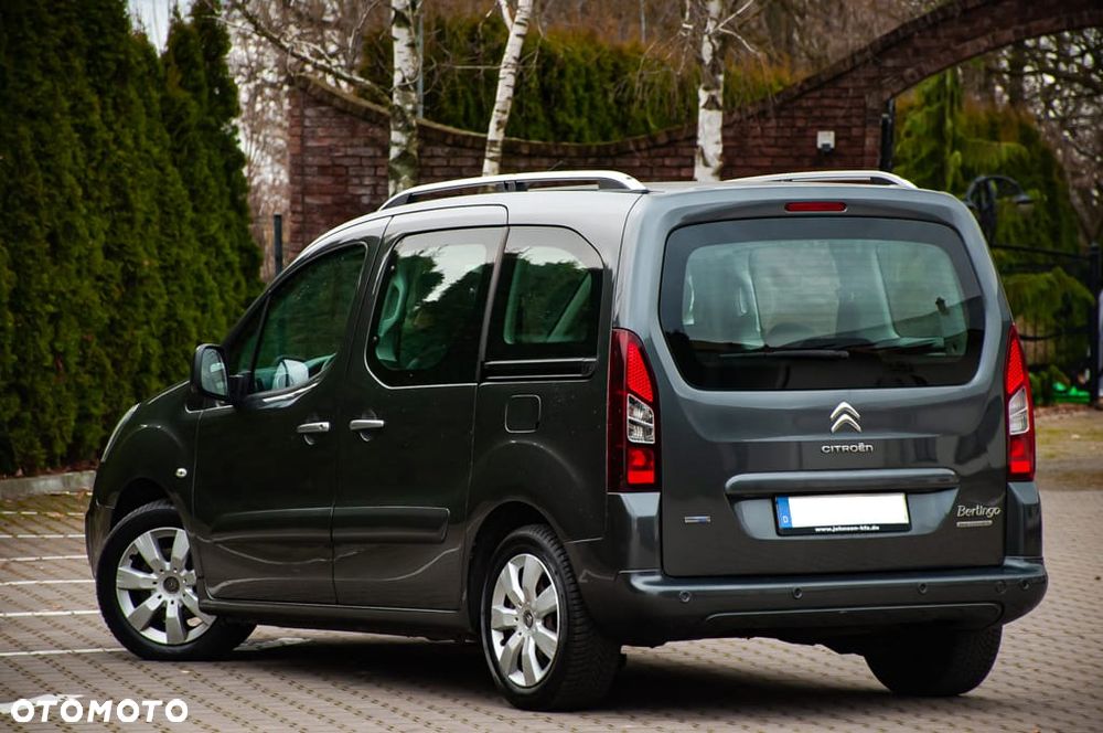 Citroën Berlingo 1.6 BlueHDi MoreLife - 16