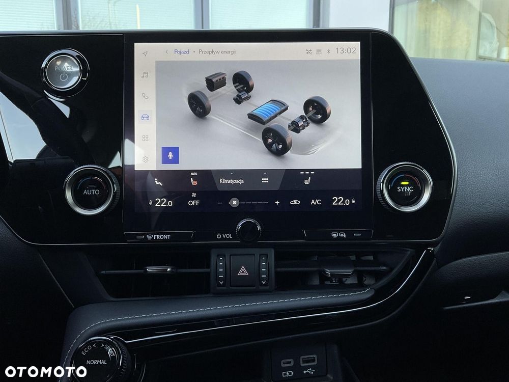 Lexus NX 350h Business AWD - 25