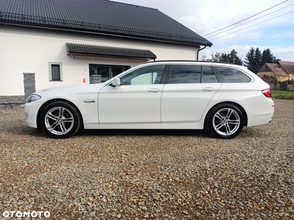 BMW Seria 5 520d - 15