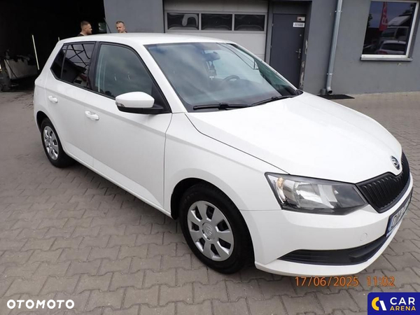 Skoda Fabia 1.0 Active