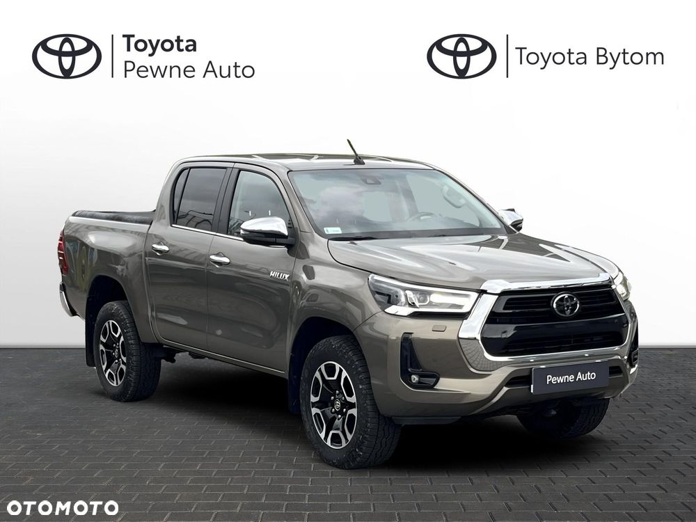 Toyota Hilux 2.8 D-4D Double Cab SR5 4x4 - 15