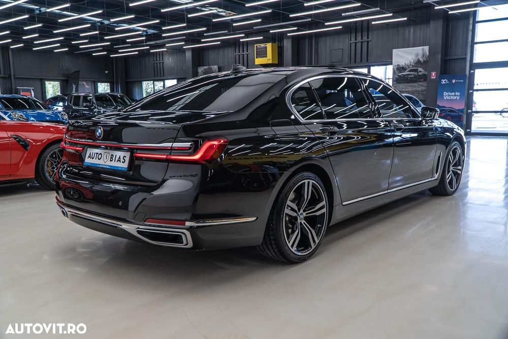 BMW Seria 7 730Ld xDrive - 8