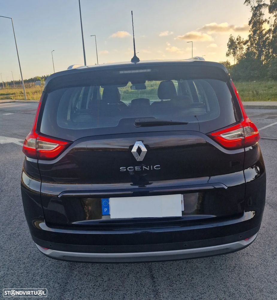 Renault Grand Scénic ENERGY dCi 110 EDC Business - 3