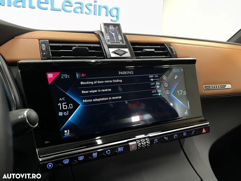 DS Automobiles DS 7 Crossback 1.6 PHeV AWD 300 EAT8 OPERA - 21