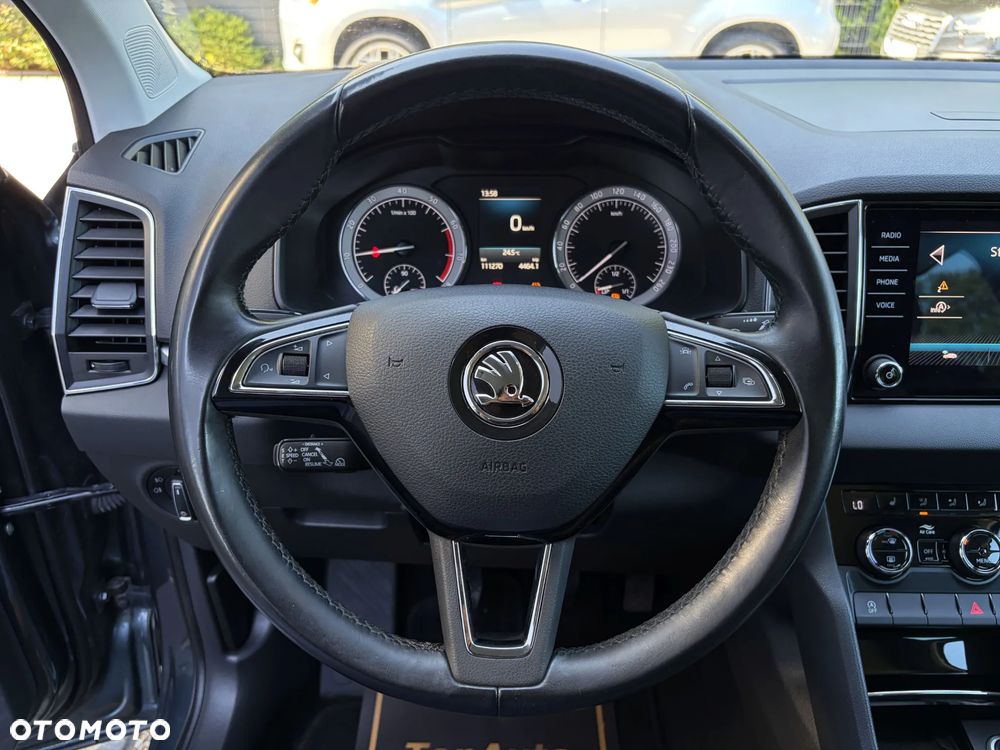 Skoda Karoq 1.5 TSI Sportline - 22
