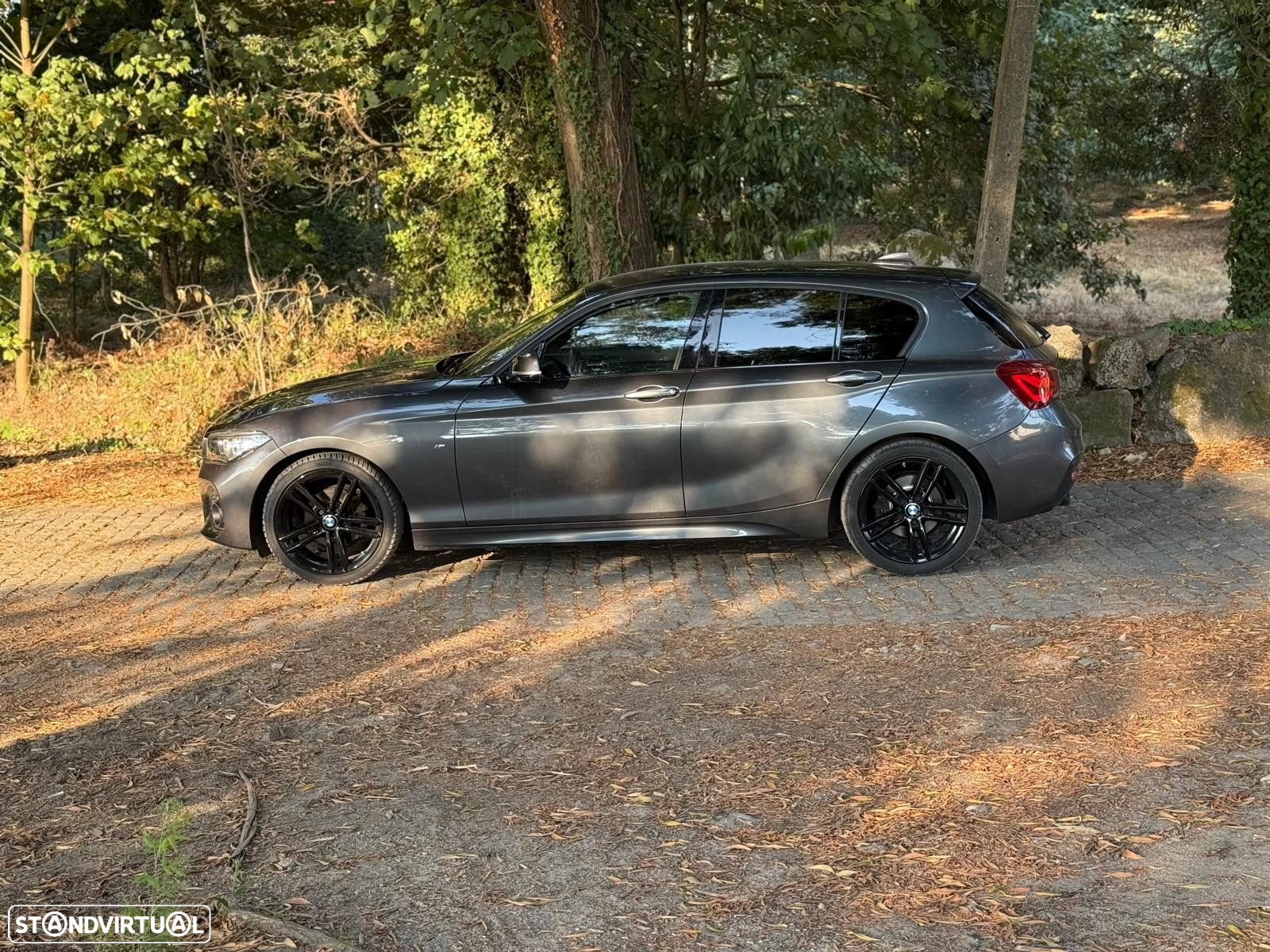 BMW 118 d Aut. M Sport - 34