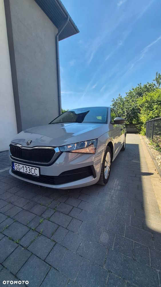 Skoda Scala 1.0 TSI Active - 1