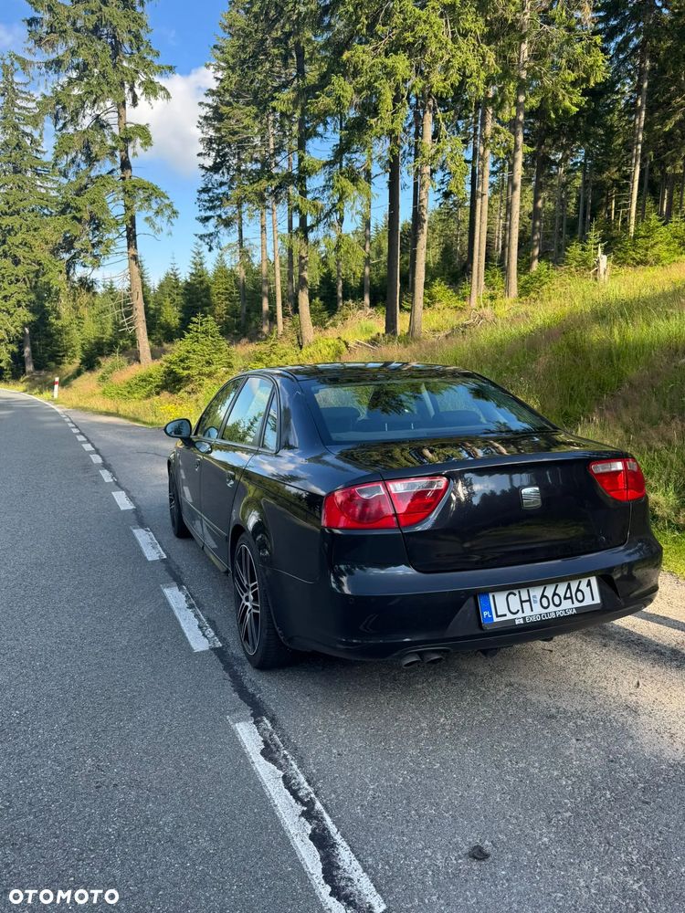 Seat Exeo 1.8T Sport - 14