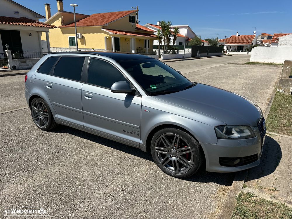 Audi A3 Sportback - 3