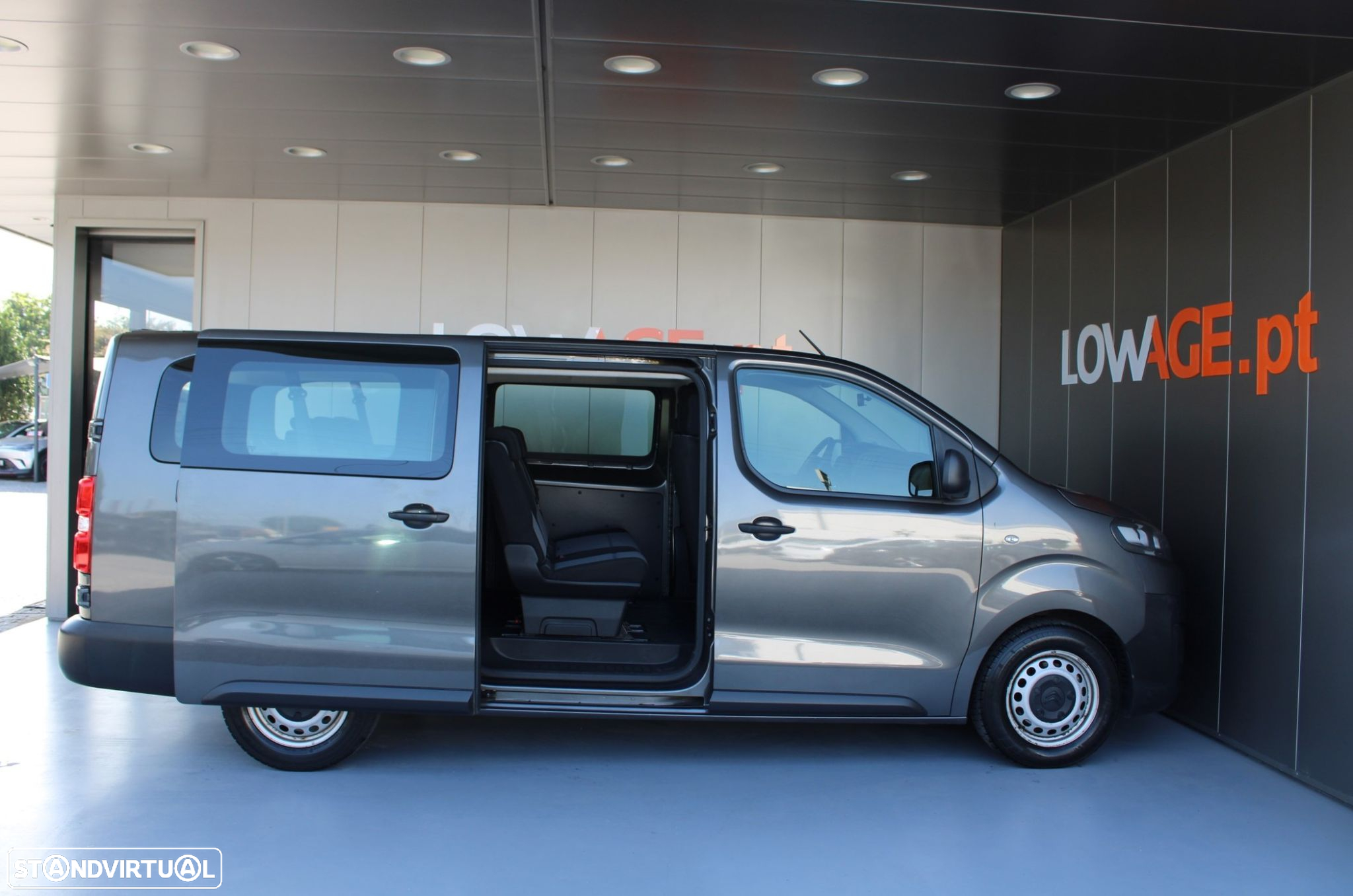 Citroën Jumpy 1.5 BlueHDi XL - 7