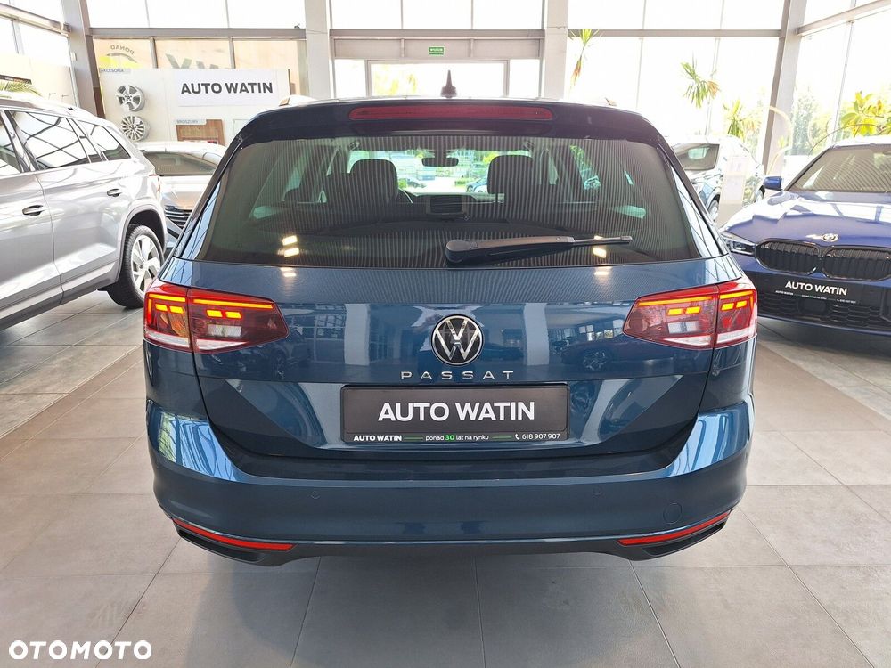 Volkswagen Passat Variant 2.0 TDI EVO Business DSG - 8