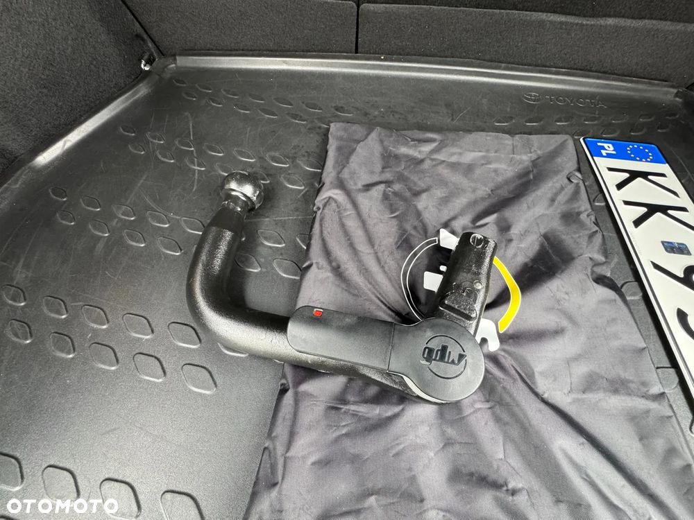 Toyota C-HR 2.0 Hybrid Dynamic Force GR Sport - 8
