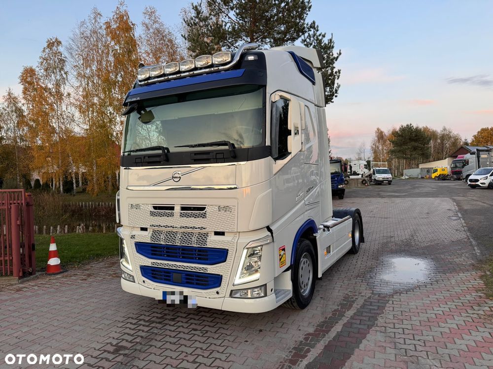 Volvo FH500 - 2
