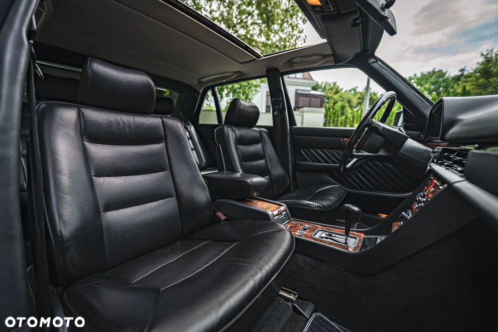 Mercedes-Benz Klasa S - 17