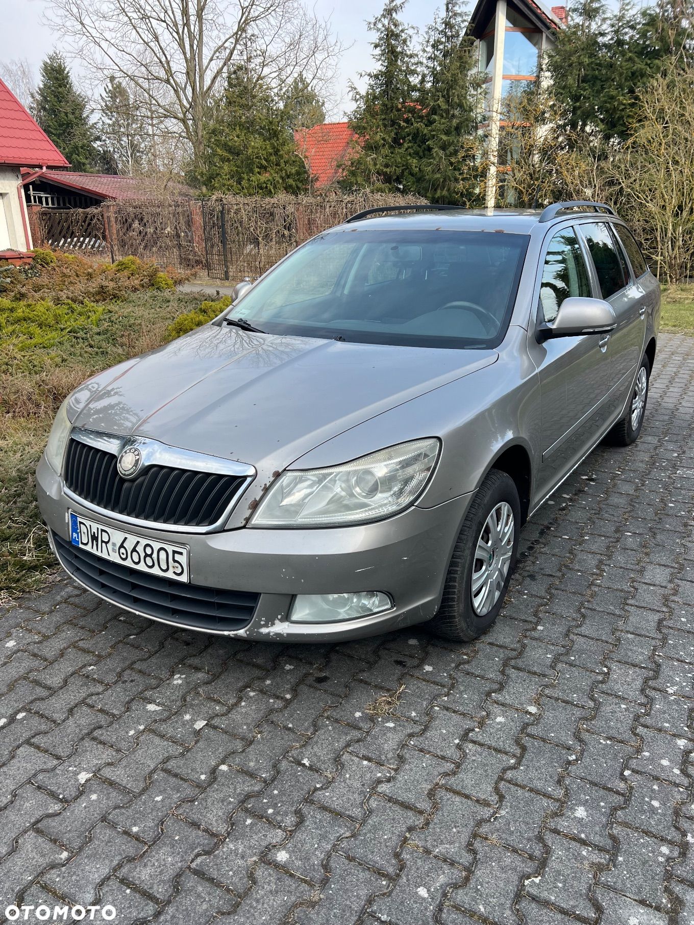 Skoda Octavia - 1