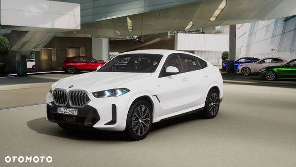 BMW X6 xDrive40d mHEV sport