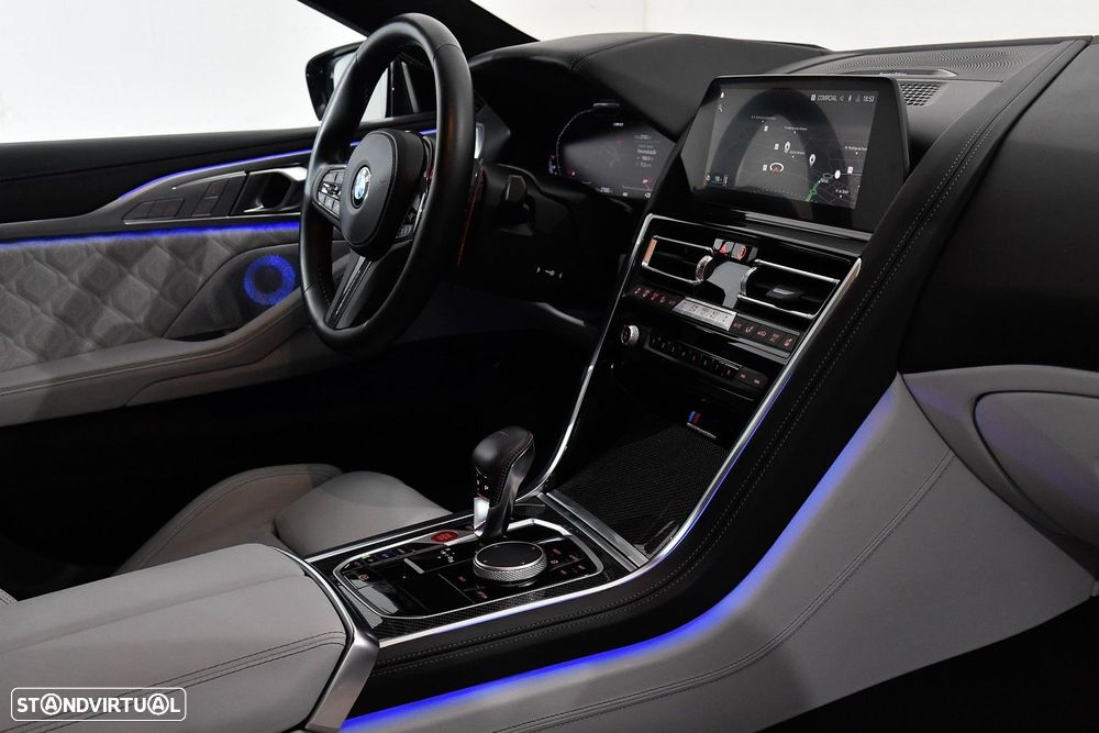 BMW M8 - 10