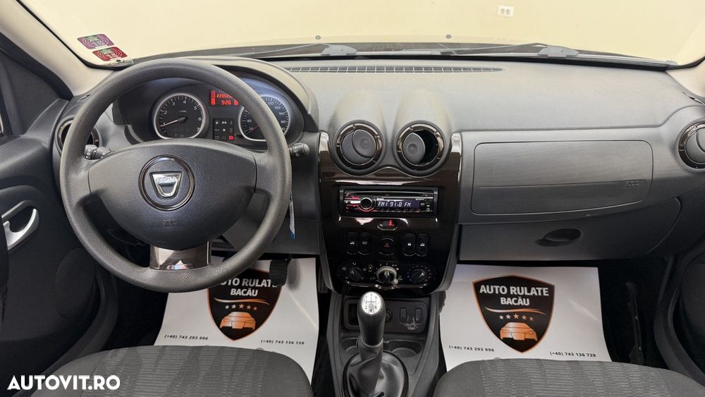 Dacia Duster - 8