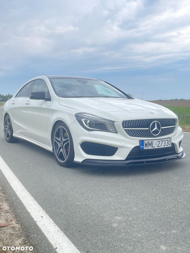 Mercedes-Benz CLA 250 7G-DCT - 6