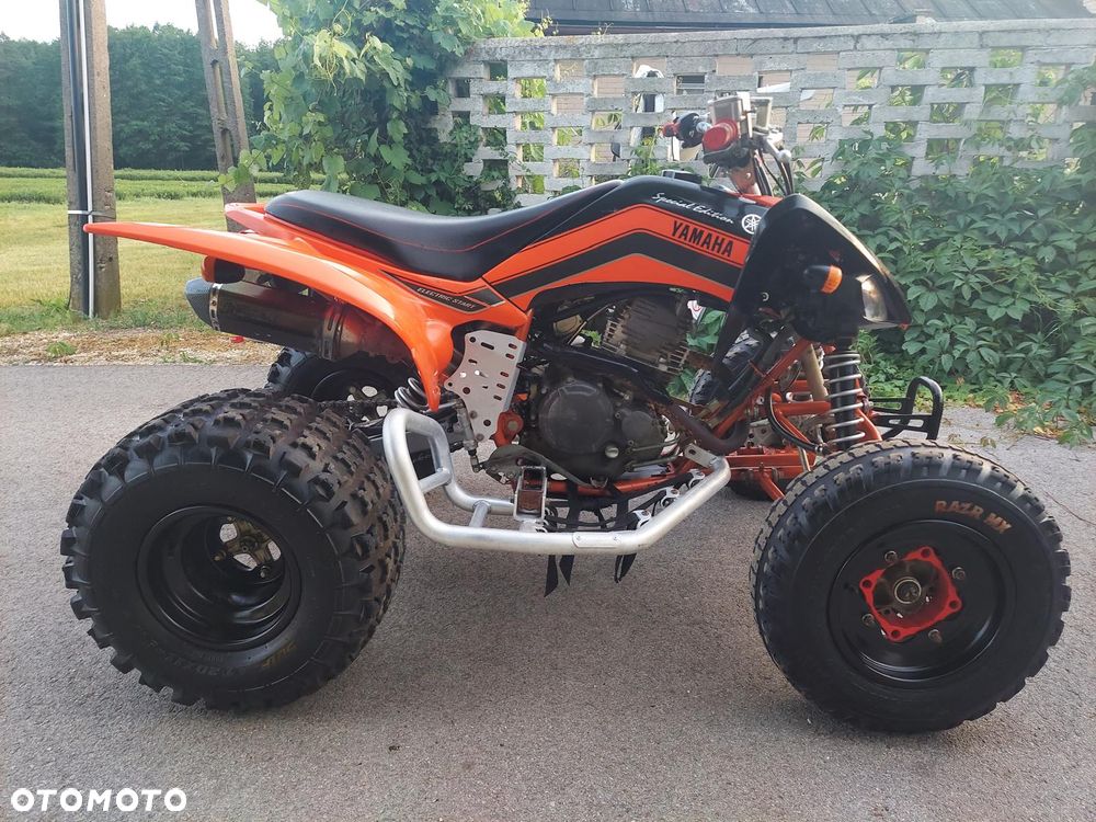 Yamaha Raptor - 11