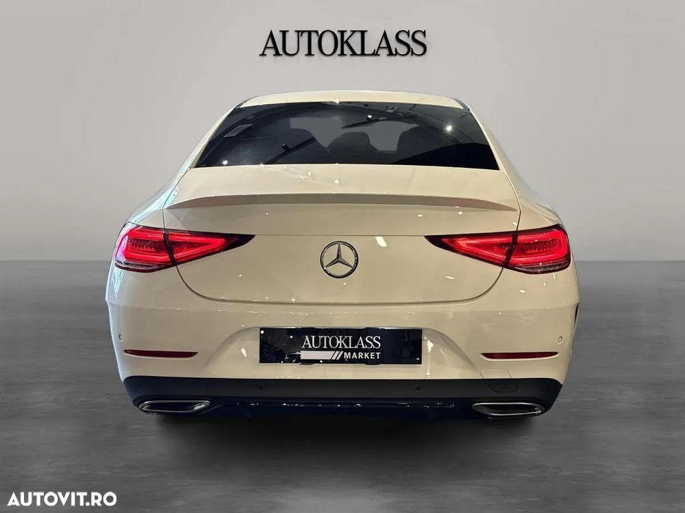 Mercedes-Benz CLS 450 MHEV 4MATIC Aut - 5