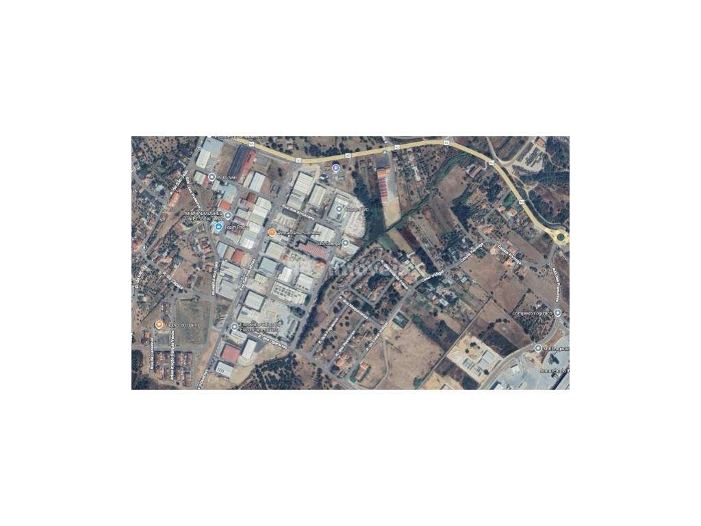 Lote para construção de moradia na Urbanização Casal Vidigal, Entro... - Grande imagem: 2/2