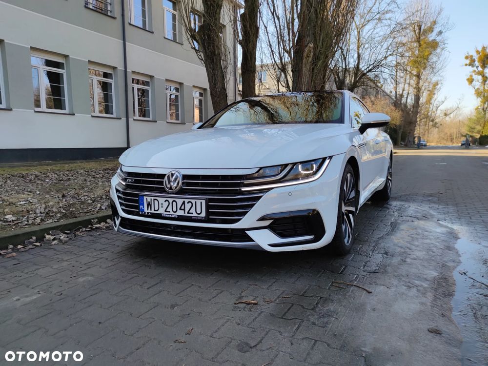 Volkswagen Arteon 2.0 TSI R-Line DSG - 2