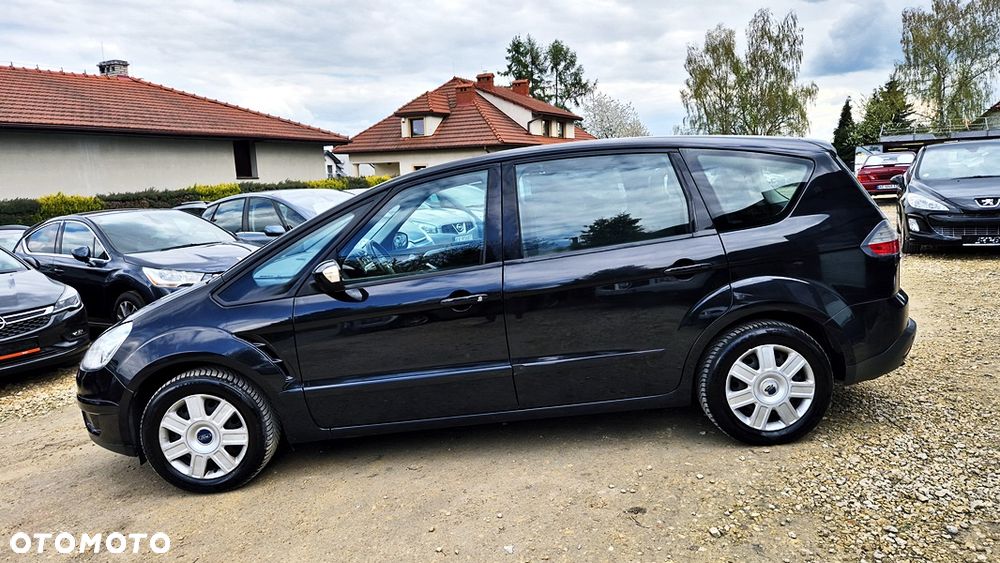 Ford S-Max 2.0 Titanium - 21