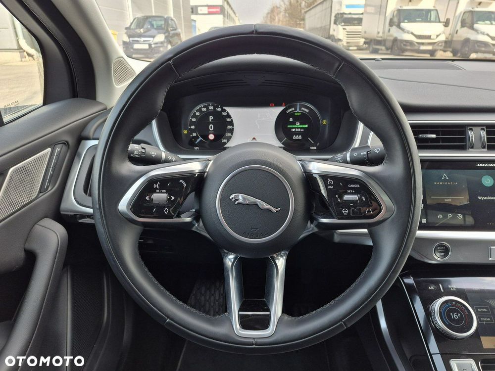 Jaguar I-Pace EV400 AWD SE - 26