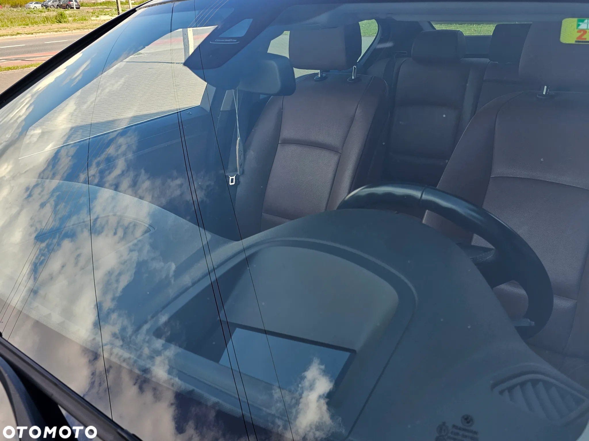 BMW Seria 5 520d Touring Blue Performance - 31